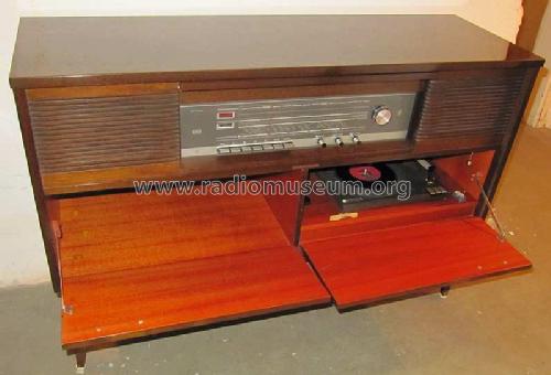 Seestern 71 - Stereo Konzertgerät 8064 Ch= CS160MS; Grundig Radio- (ID = 1322563) Radio