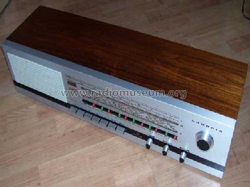 Stereo-Konzertgerät RF2160 Ch= CS160MS; Grundig Radio- (ID = 306868) Radio