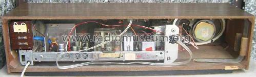 Stereo-Konzertgerät RF240; Grundig Radio- (ID = 1489287) Radio