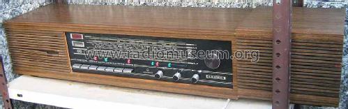 Stereo-Konzertgerät RF240; Grundig Radio- (ID = 1489288) Radio