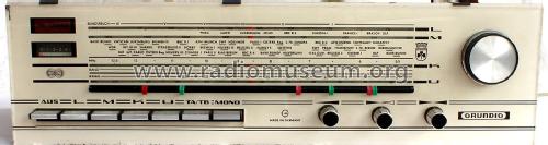 Stereo-Konzertgerät RF240; Grundig Radio- (ID = 3049281) Radio