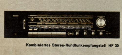 Stereo Konzertschrank KS445 Ch=HF30; Grundig Radio- (ID = 1101577) Radio