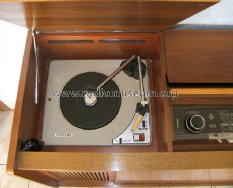 Stereo-Konzertschrank KS550; Grundig Radio- (ID = 561112) Radio