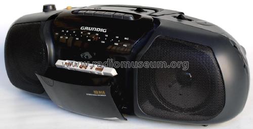 Stereo Radio Recorder RR 315; Grundig Radio- (ID = 2092533) Radio