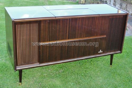 Stereo-Radiogram KS 560 GB; Grundig Radio- (ID = 1747025) Radio