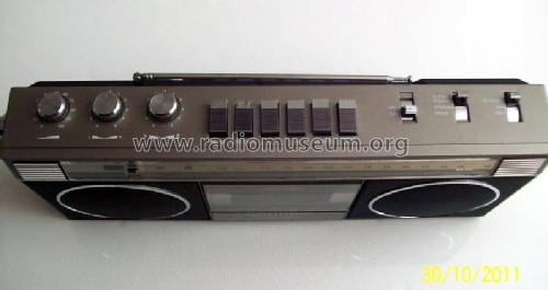 Stereo RR340 AL; Grundig Radio- (ID = 1113572) Radio