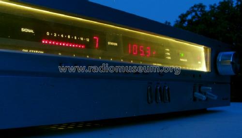Stereo tuner T 3000; Grundig Radio- (ID = 490305) Radio