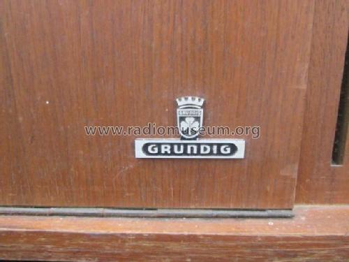 Stereogram KS560U; Grundig Radio- (ID = 1983990) Radio