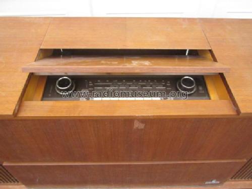 Stereogram KS560U; Grundig Radio- (ID = 1983994) Radio