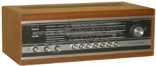 Stereomeister 300a; Grundig Radio- (ID = 473370) Radio