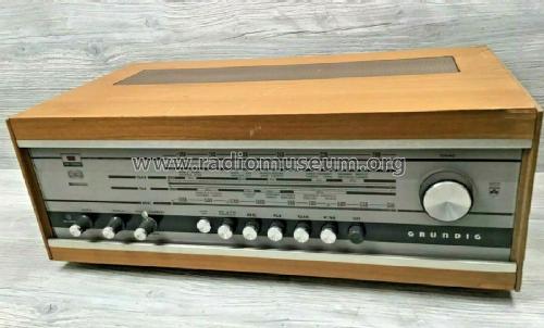 Stereomeister 300U ; Grundig Radio- (ID = 2672556) Radio