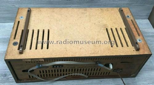 Stereomeister 300U ; Grundig Radio- (ID = 2672647) Radio