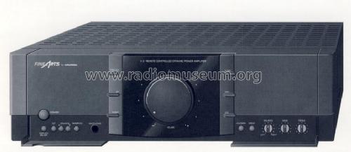 Stereoverstärker V 2; Grundig Radio- (ID = 471200) Ampl/Mixer