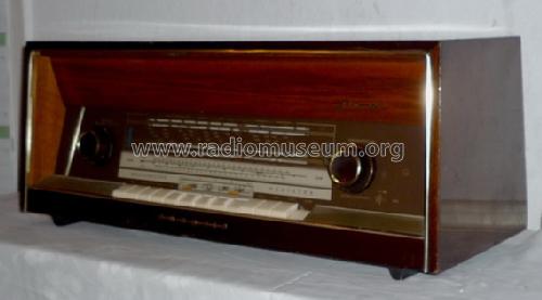 Steuergerät 5299 Stereo; Grundig Radio- (ID = 1066866) Radio