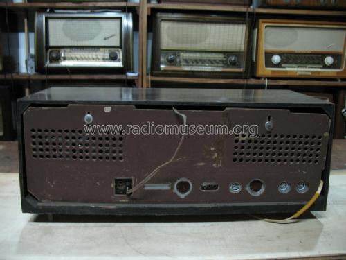 Steuergerät 6098 Stereo; Grundig Radio- (ID = 1372512) Radio