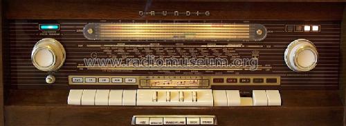 Steuergerät 6098 Stereo; Grundig Radio- (ID = 827953) Radio