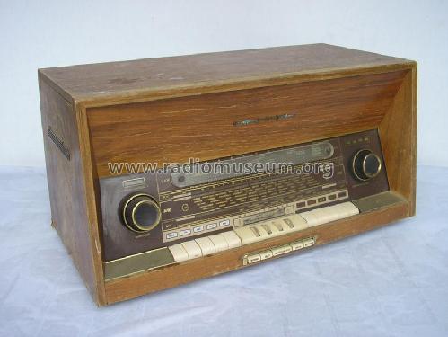 Steuergerät 6199Ph Stereo; Grundig Radio- (ID = 1642296) Radio