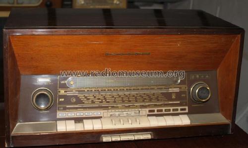 Steuergerät 6199Ph Stereo; Grundig Radio- (ID = 1785476) Radio