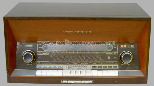 Steuergerät 6199Ph Stereo; Grundig Radio- (ID = 2897822) Radio