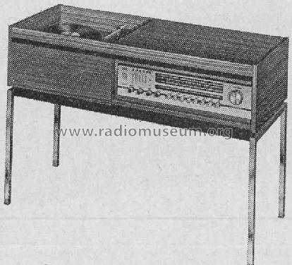 Studio 360 Ch= CS360; Grundig Radio- (ID = 441514) Radio