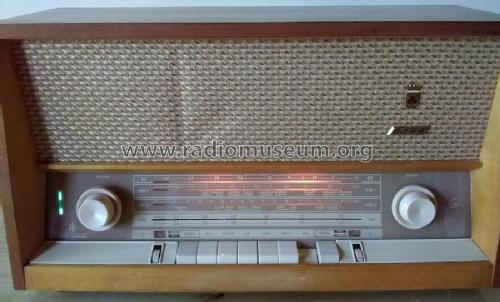 2268U; Grundig Radio- (ID = 2727514) Radio