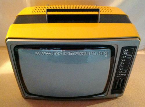 Super Color 1621; Grundig Radio- (ID = 2750202) Television