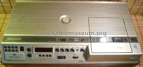 Super Video Recorder SVR-4004; Grundig Radio- (ID = 1722037) R-Player