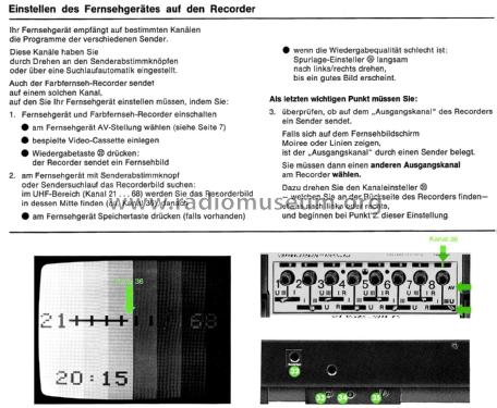 Super Video Recorder SVR-4004; Grundig Radio- (ID = 2561419) R-Player