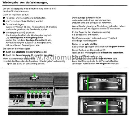 Super Video Recorder SVR-4004; Grundig Radio- (ID = 2561422) R-Player