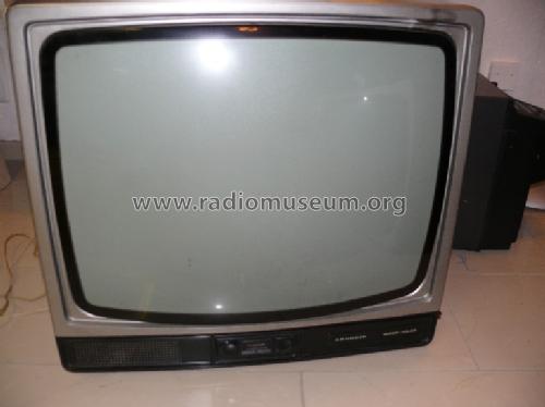 Supercolor W8250; Grundig Radio- (ID = 1187241) Television