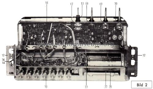 SV40; Grundig Radio- (ID = 2611584) Verst/Mix