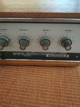 SV40; Grundig Radio- (ID = 2638205) Verst/Mix