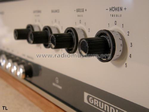 SV40; Grundig Radio- (ID = 882804) Verst/Mix