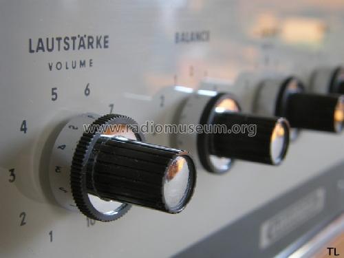 SV40; Grundig Radio- (ID = 882828) Verst/Mix