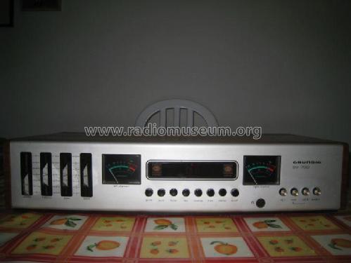 Hi-Fi Amplifier SV700; Grundig Radio- (ID = 1815075) Ampl/Mixer