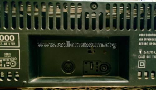 T1000; Grundig Radio- (ID = 2526504) Radio