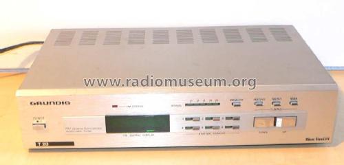 HiFi-Tuner T20; Grundig Radio- (ID = 223290) Radio