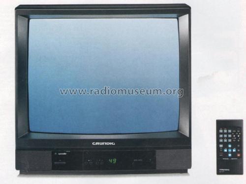 T 63-430; Grundig Radio- (ID = 2092599) Television