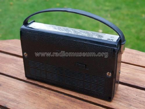 Taschen-Boy 203; Grundig Radio- (ID = 1726735) Radio