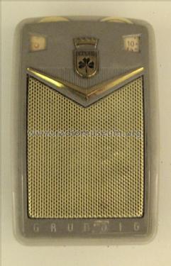 Taschen-Transistor-Boy 59; Grundig Radio- (ID = 1318072) Radio