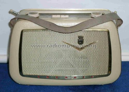 Teddy-Boy ; Grundig Radio- (ID = 165351) Radio