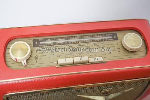 Teddy-Boy ; Grundig Radio- (ID = 1676878) Radio