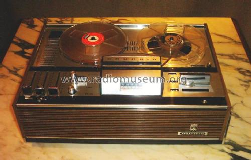 TK126 Automatic; Grundig Radio- (ID = 132313) R-Player