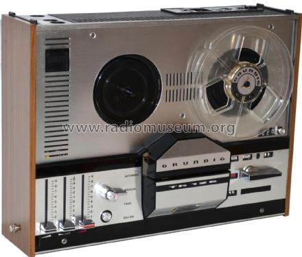 TK126 Automatic; Grundig Radio- (ID = 2053891) R-Player
