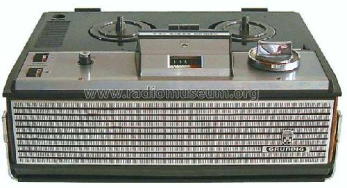 TK140 de Luxe; Grundig Radio- (ID = 135624) Enrég.-R