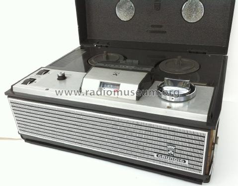 TK140 de Luxe; Grundig Radio- (ID = 2847596) R-Player
