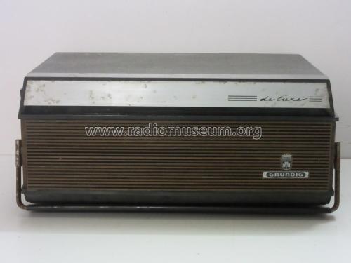 TK145 de Luxe; Grundig Radio- (ID = 2355259) Sonido-V