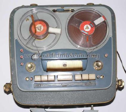 TK16; Grundig Radio- (ID = 495618) R-Player