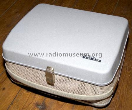 TK19; Grundig Radio- (ID = 183173) R-Player