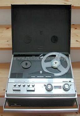 TK220 de Luxe; Grundig Radio- (ID = 182421) R-Player